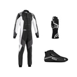 Alusvaatteiden paketti Sparco X-light