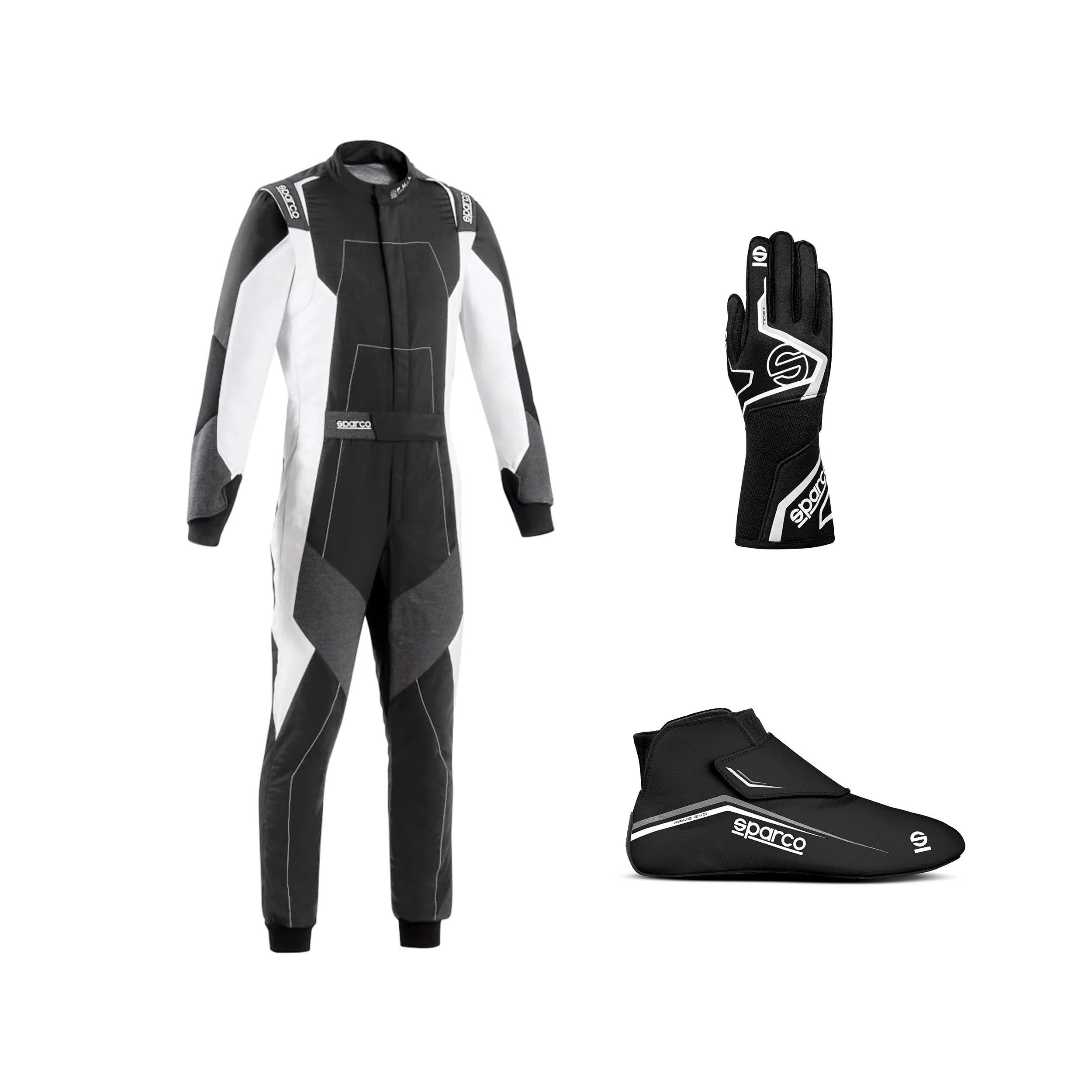 Alusvaatteiden paketti Sparco X-light