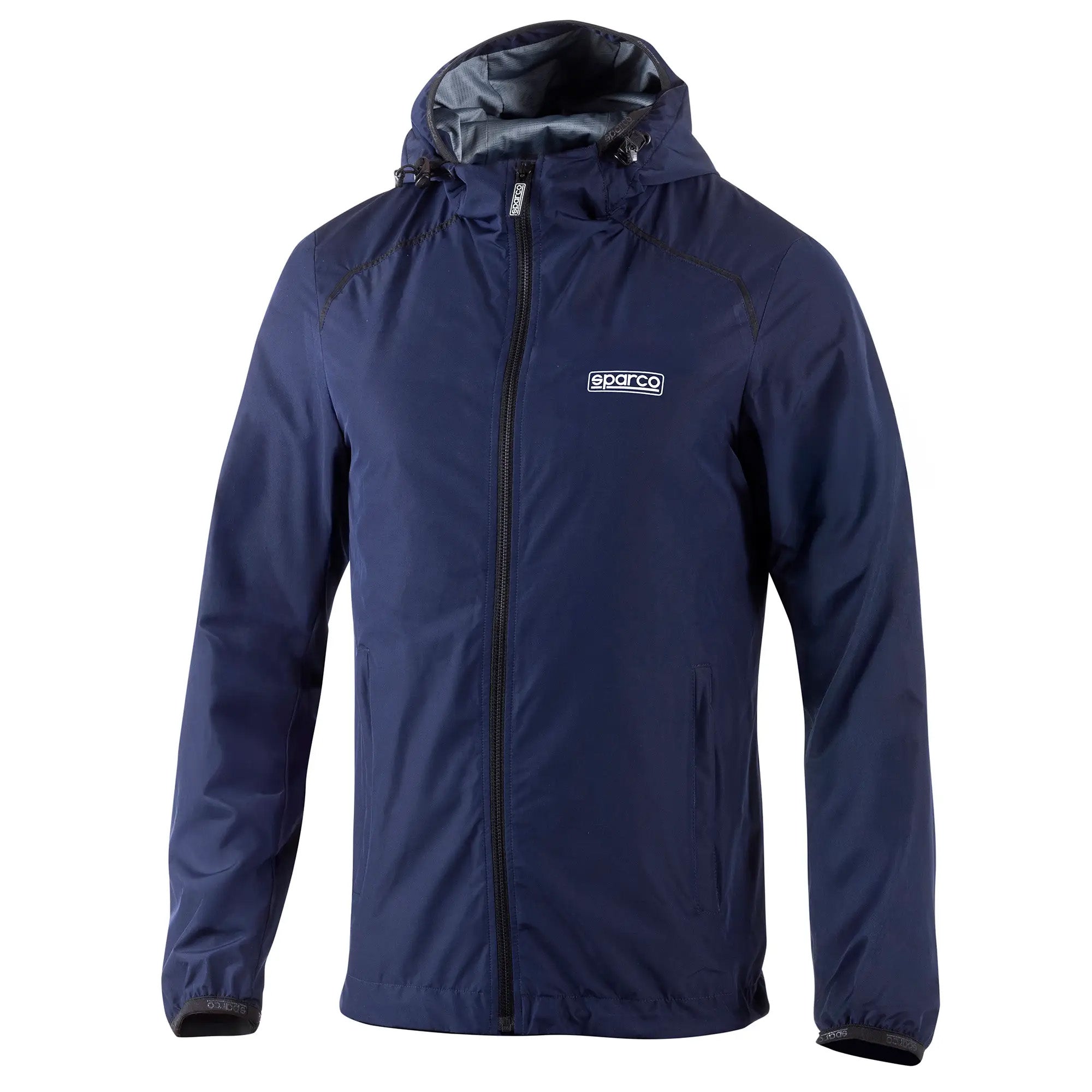 Takki Sparco Windbreaker Sininen/Musta