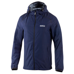 Takki Sparco Windbreaker Sininen/Musta