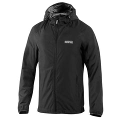 Takki Sparco Windbreaker Musta