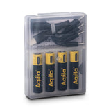Aqiila Ladattava USB-C Litiumparisto AAA 1.5V 4 kpl pakkaus