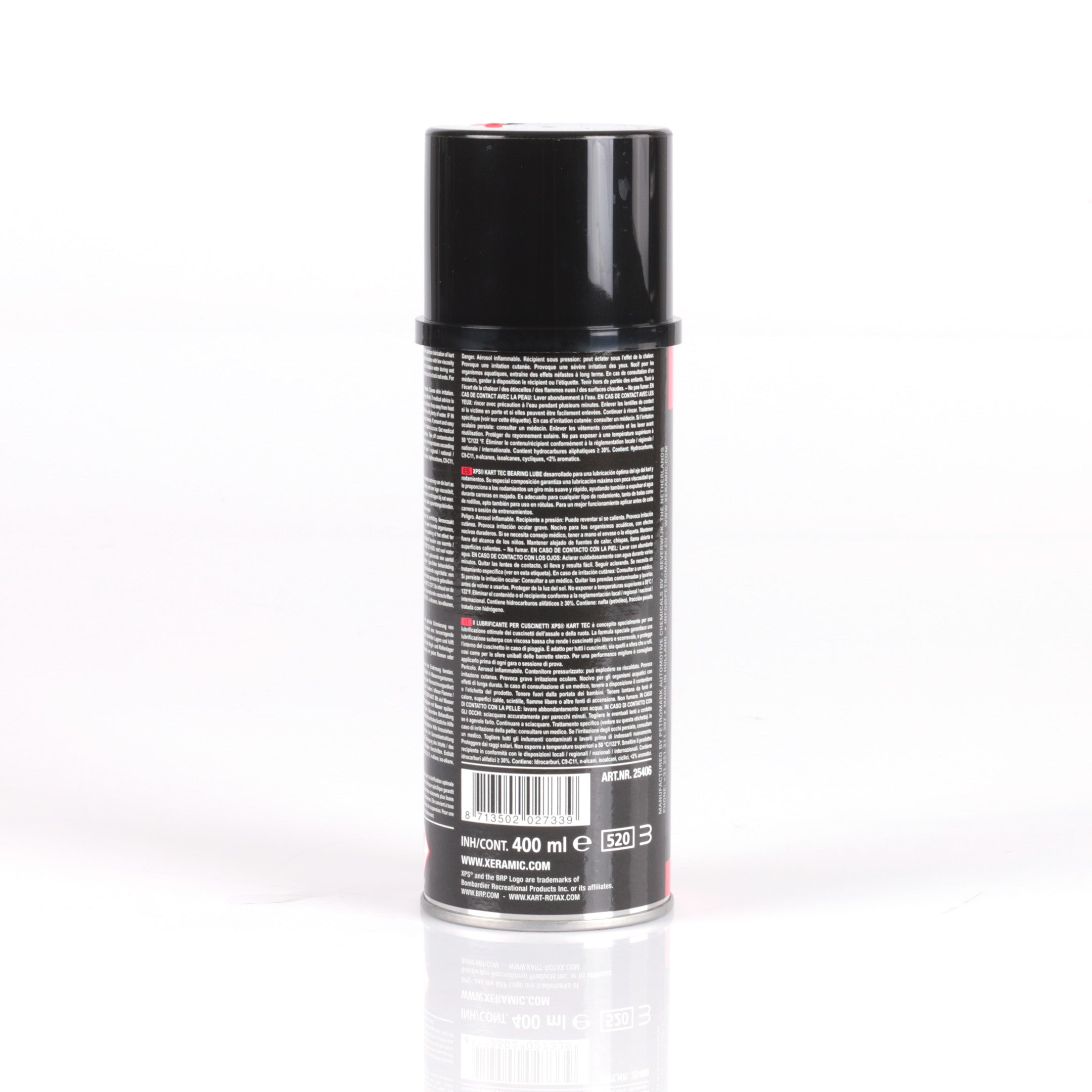 XPS Kart Tec Bearing Lube 400 ML