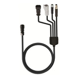 Kaapeli M5 radio in-out kamera/PTT/Canbus Zeronoise