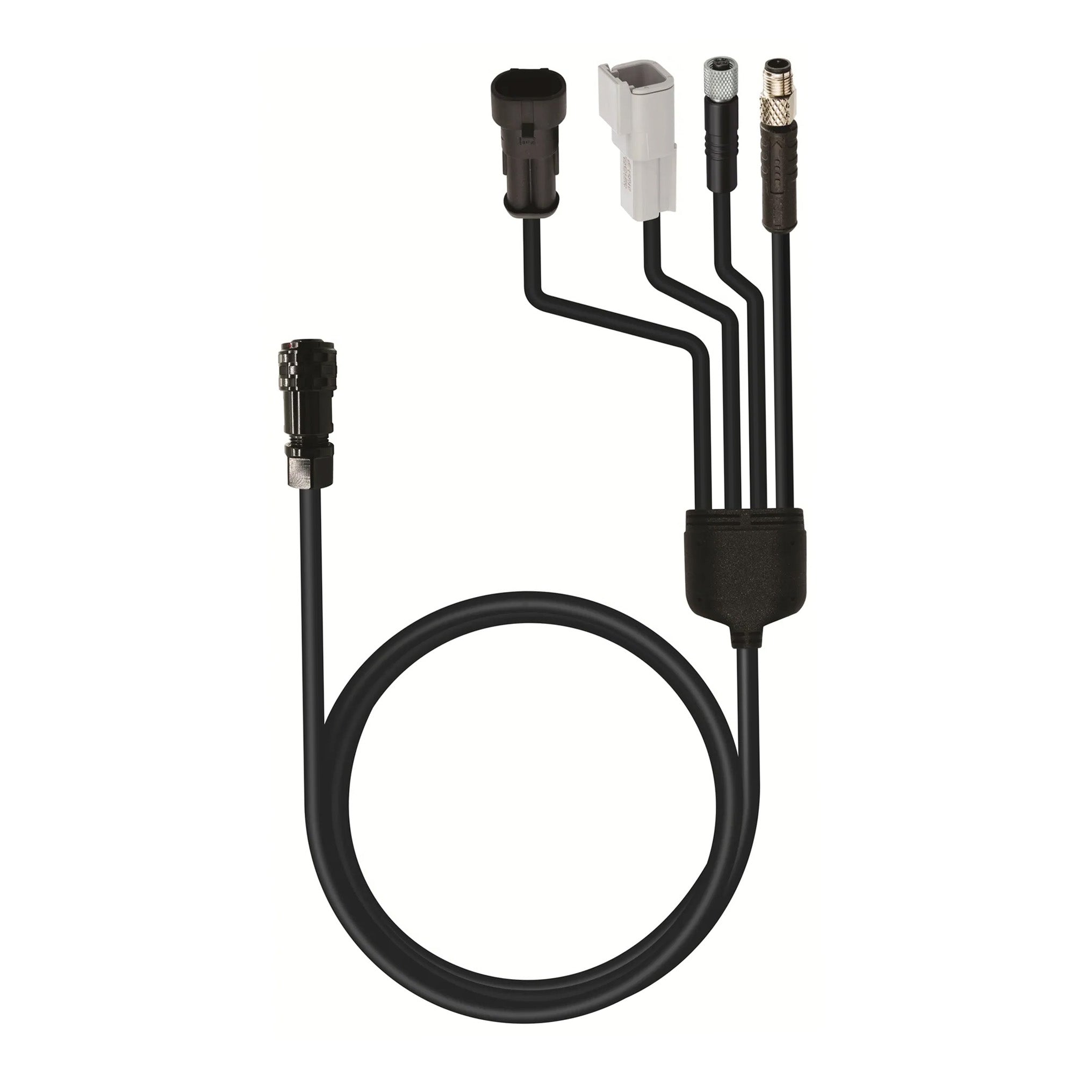 Kaapeli M5 radio in-out kamera/PTT/Canbus Zeronoise