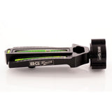 Analoginen camber/caster -mittari magneettisovittimella