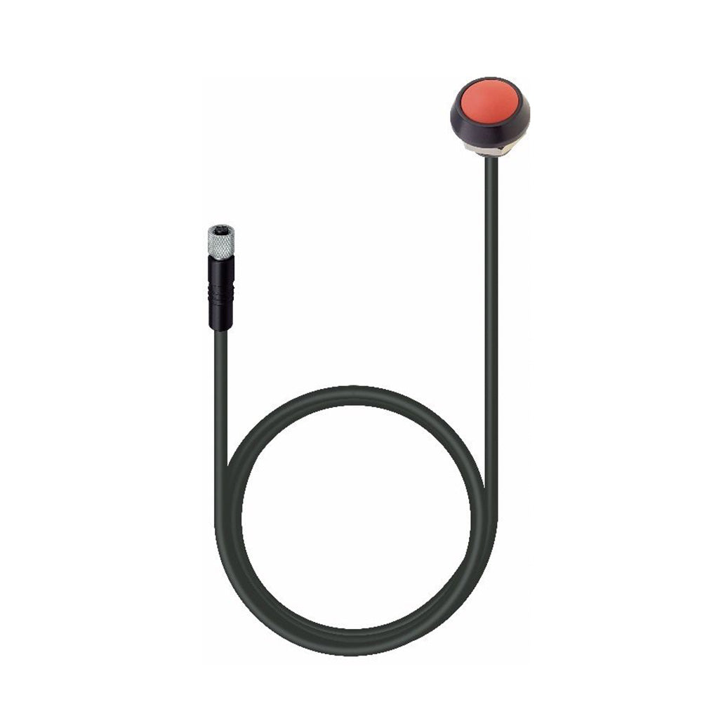 Painike, yksittäinen, PTT M5 (2 m) Clearvoice Zeronoise