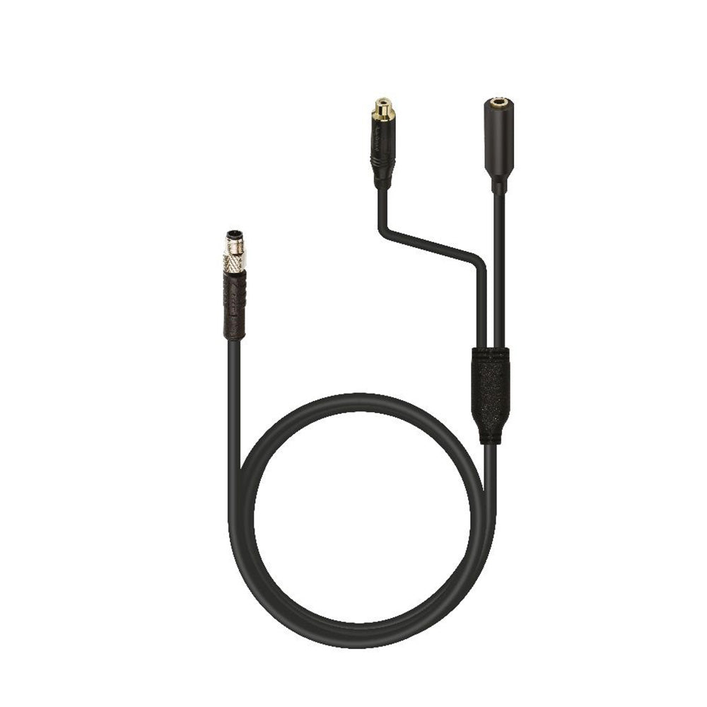Kaapeli radioadapteri (M5 in-out 3,5 mm) kamerakaapeli Zeronoise