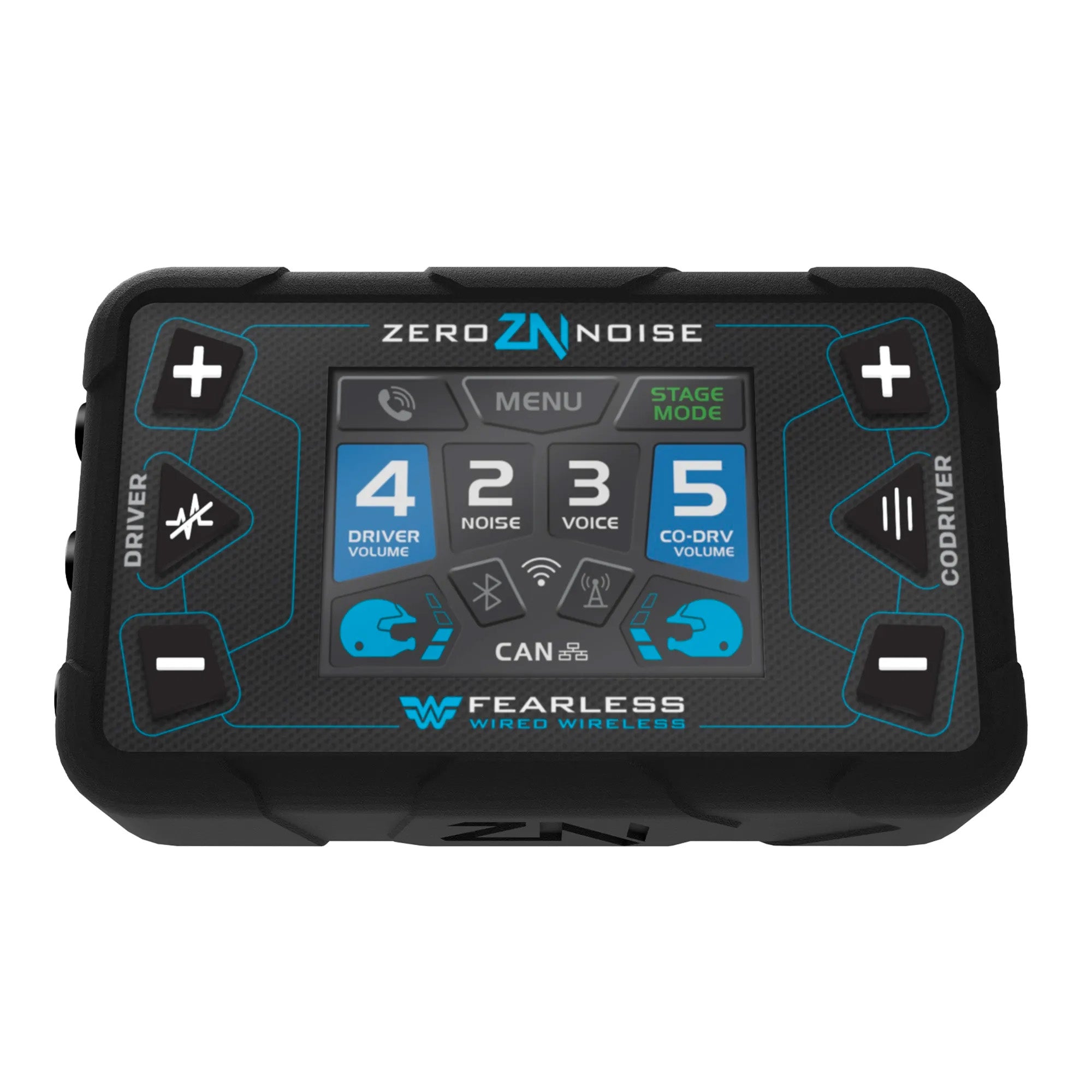 Intercom Fearless WW-Clearvoice Zeronoise