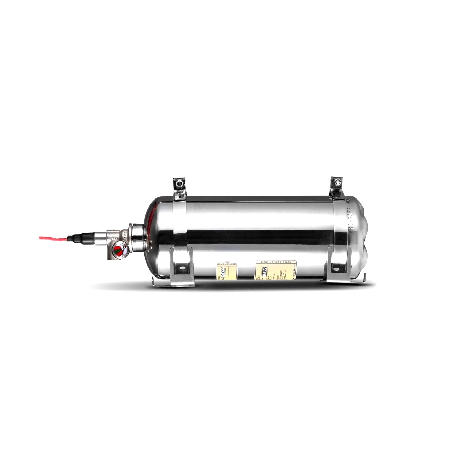 Brandsläckningssystem 014777 FIA Elektriskt