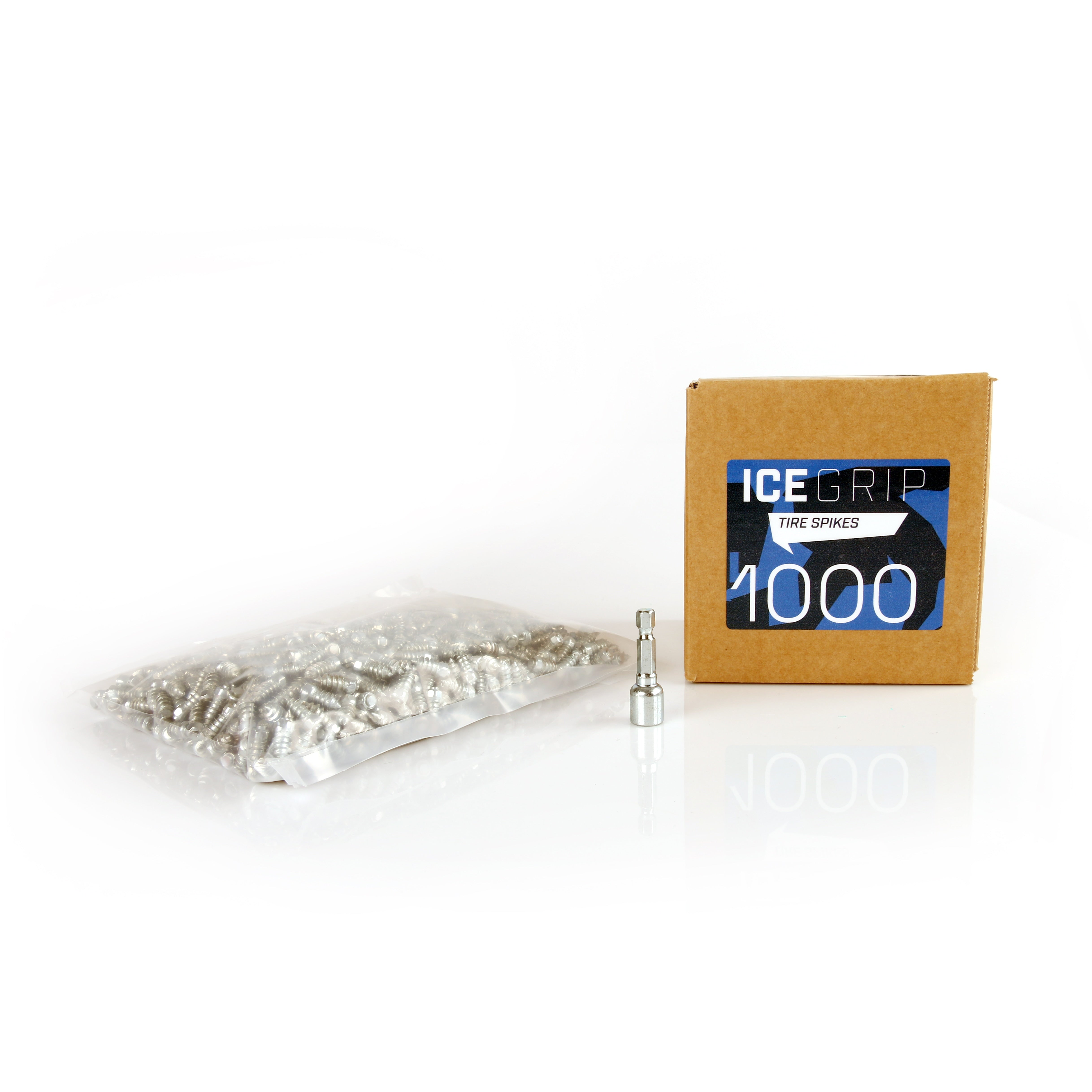 Icegrip nastat HM-15 1000kpl