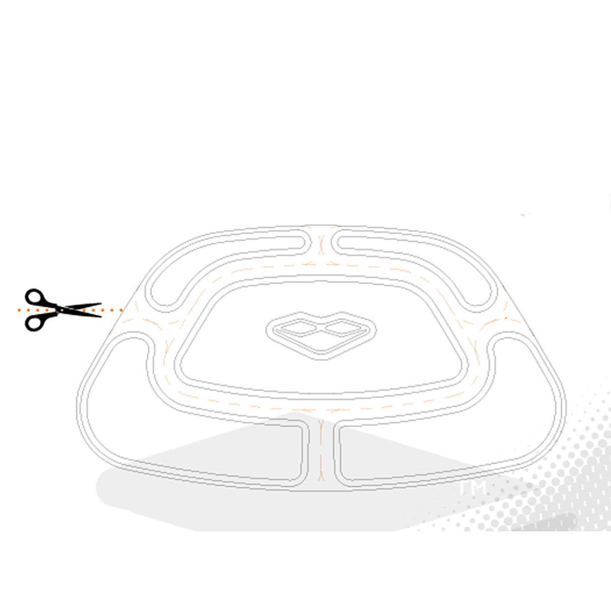 Stolsstoppning Jecko J-Pad