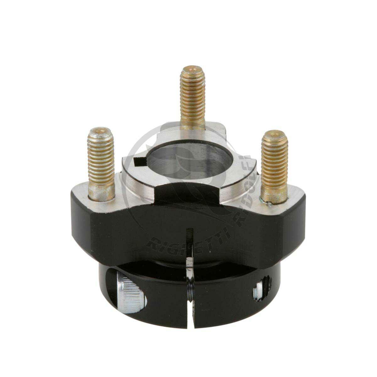 Takanapa alumiini 25 mm x 45 mm 6 mm