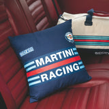 Tyyny Martini Racing 40x40 Sininen