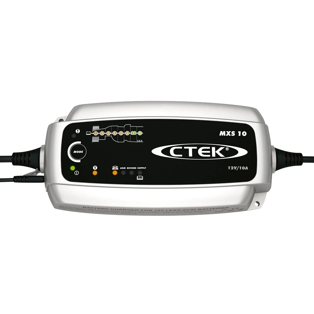 Akkulaturi CTEK MXS 10 EU