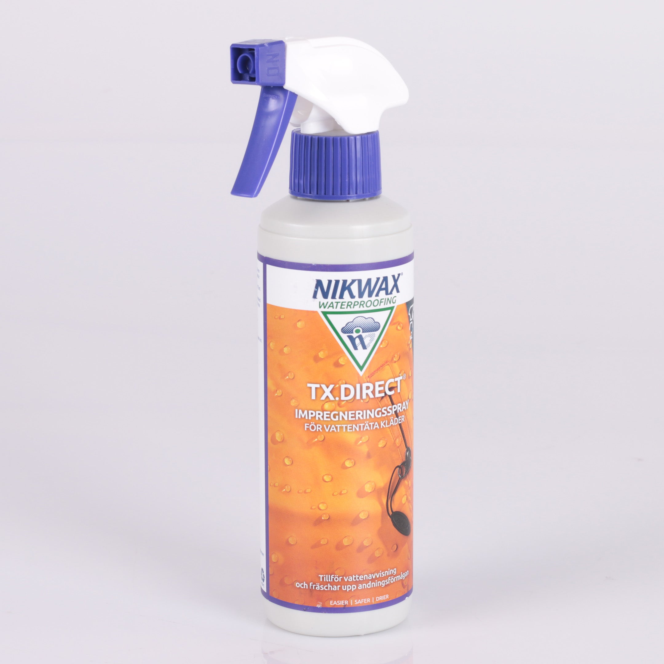 Nikwax TX.Direkt Spray-On kyllästäminen 300ml
