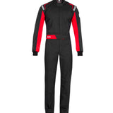 Overall Sparco One SFI Svart/Röd