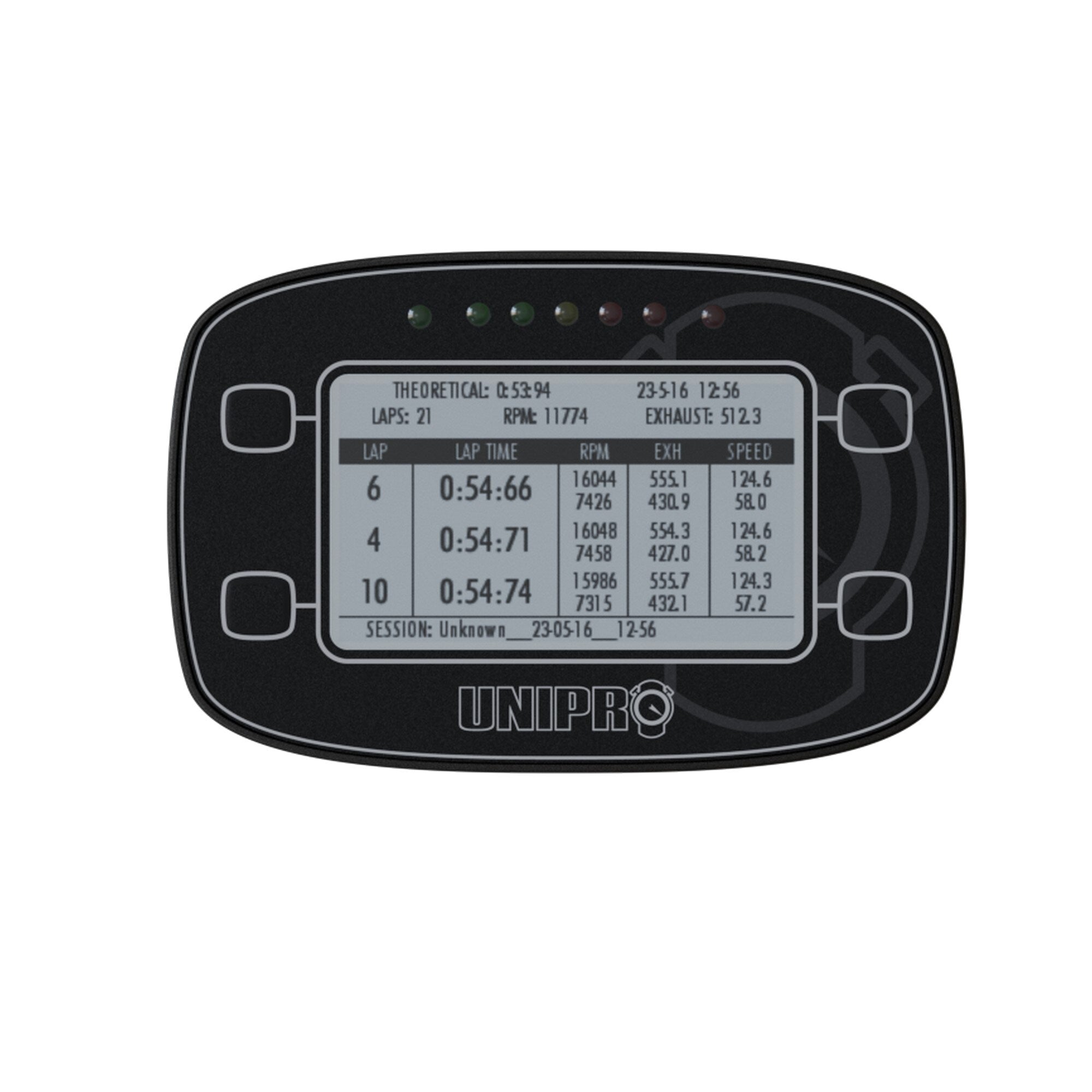 UniGo One Laptimer Kit 1