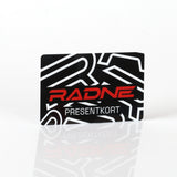 Lahjakortti Radnelta