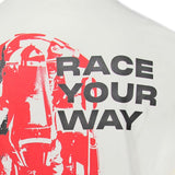 T-paita Rotax Racing Loose Fit