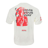 T-paita Rotax Racing Loose Fit