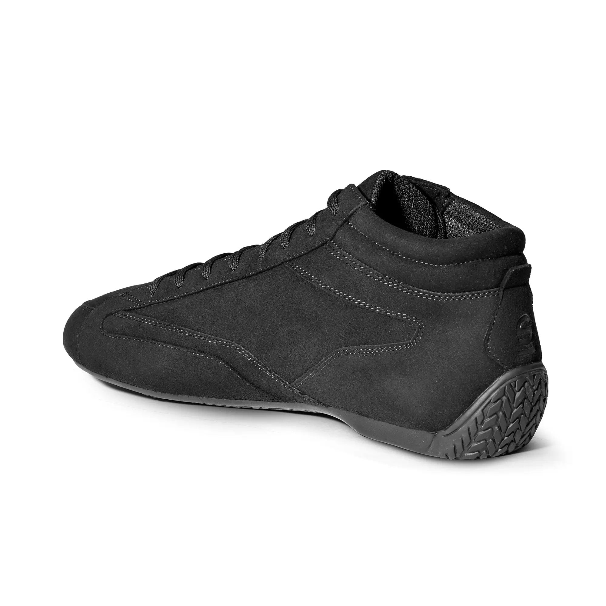 Kengät Sparco S-Drive Mid Mokka Musta