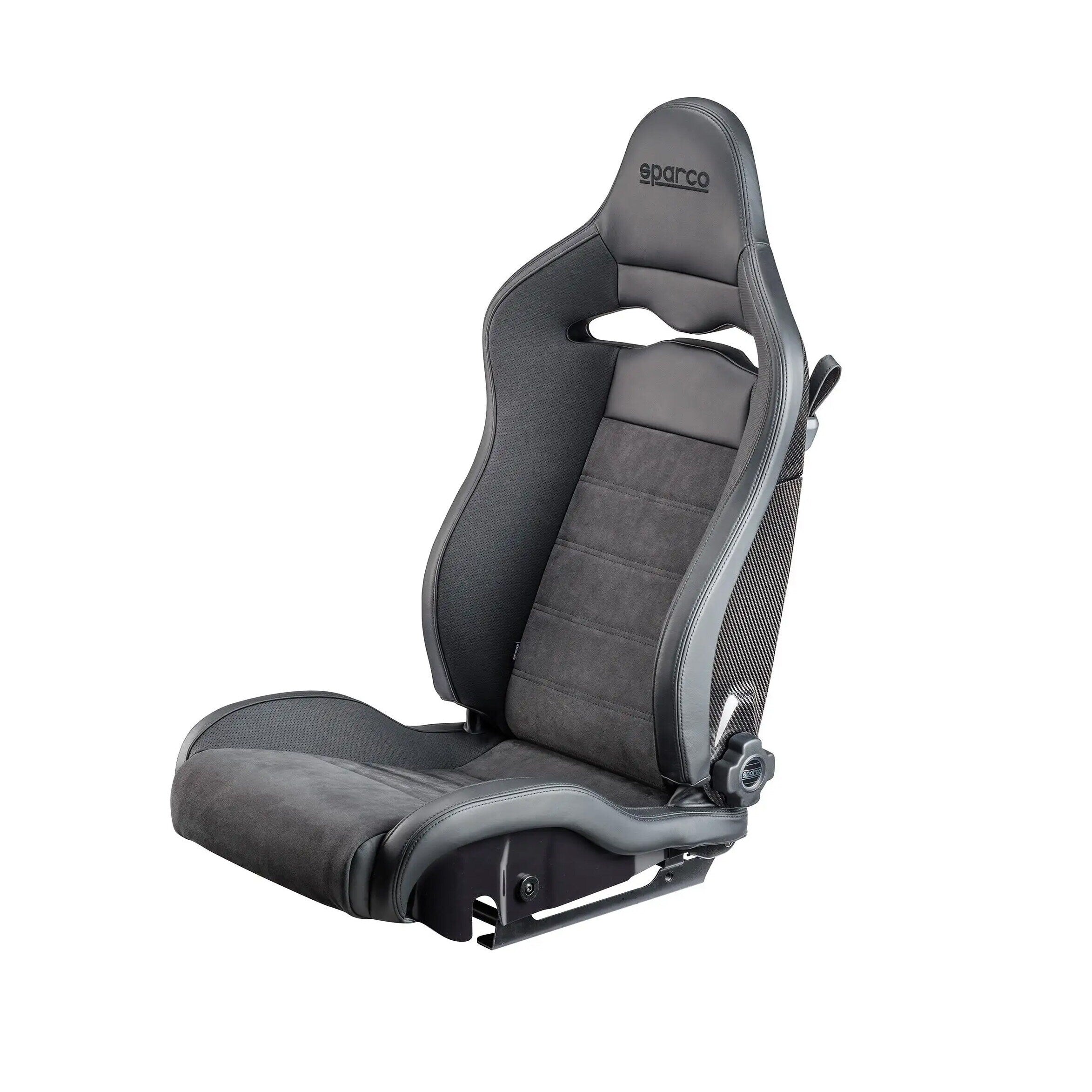 Istuin Sparco SPX Matkustaja