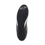 Ajokengät Alpinestars Tech-1 K Start Musta/Valkoin
