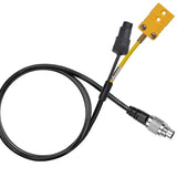 Kabel til tempgivare AIM MyChron 2T Gul/Svart