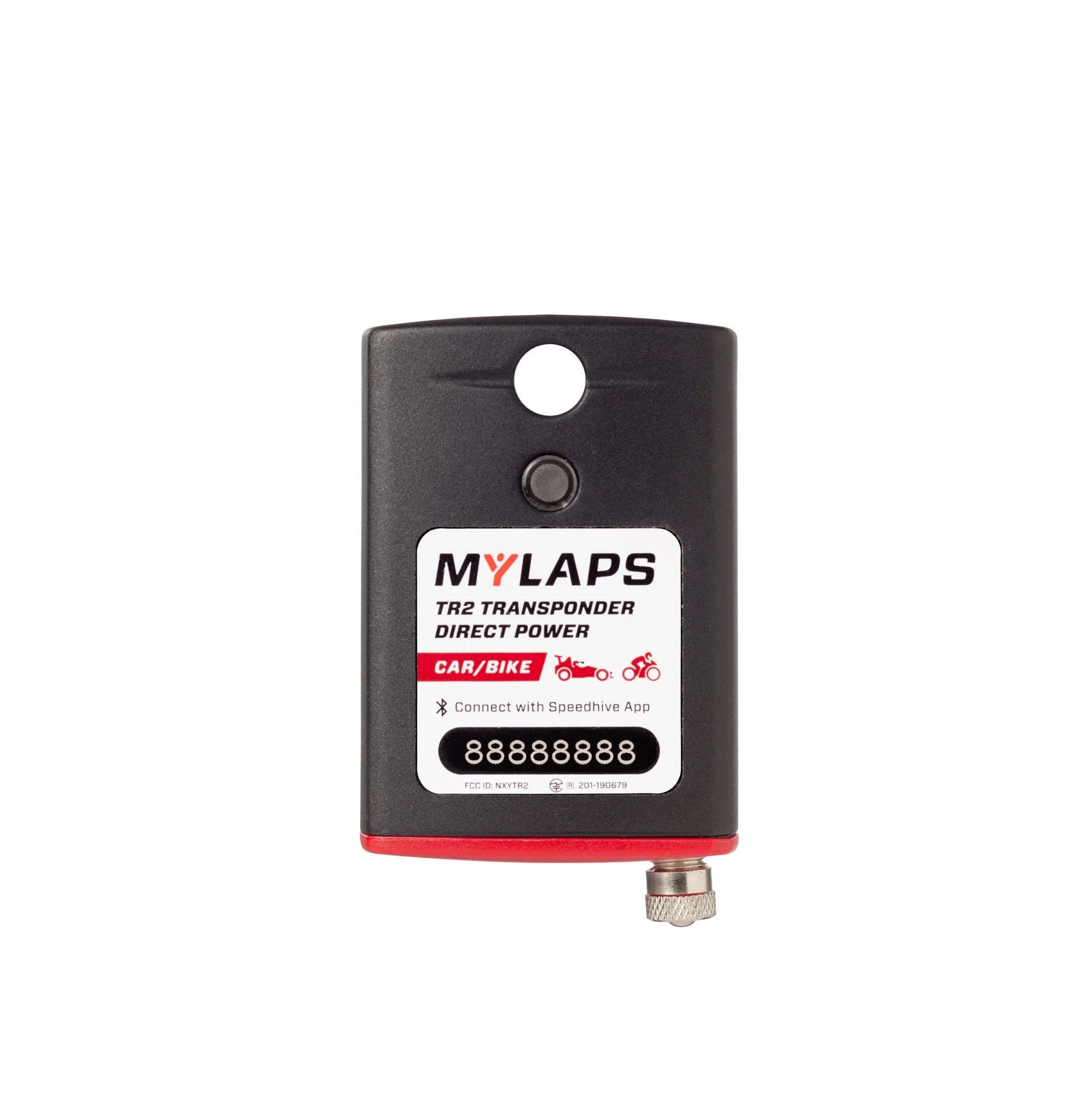 Transponder MyLaps TR2 Auto/MC Direct Power
