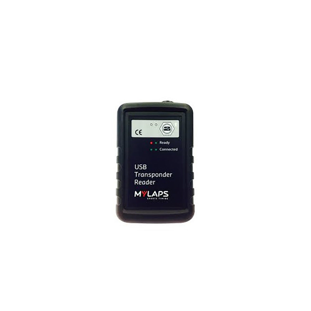 USB transponderin testaaja MyLaps