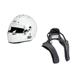 Alusvaatteiden paketti Bell RS7 Pro + HANS