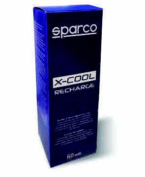 Pesuaine Sparco X-Cool Recharge