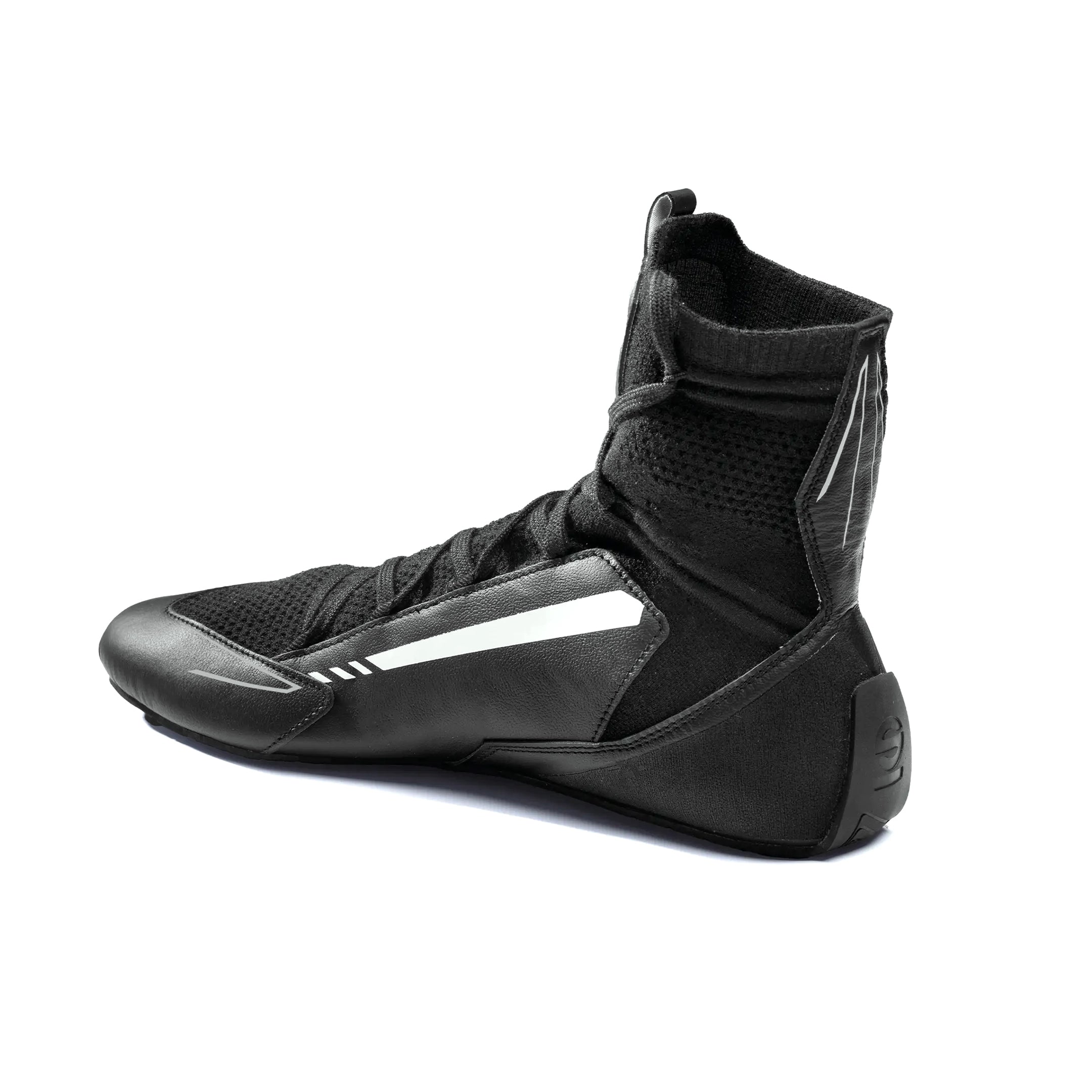 Kengät Sparco X-Light Plus Musta/Valkoinen