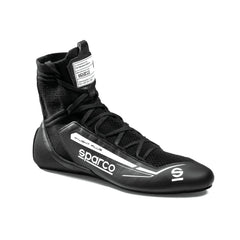 Kengät Sparco X-Light Plus Musta/Valkoinen