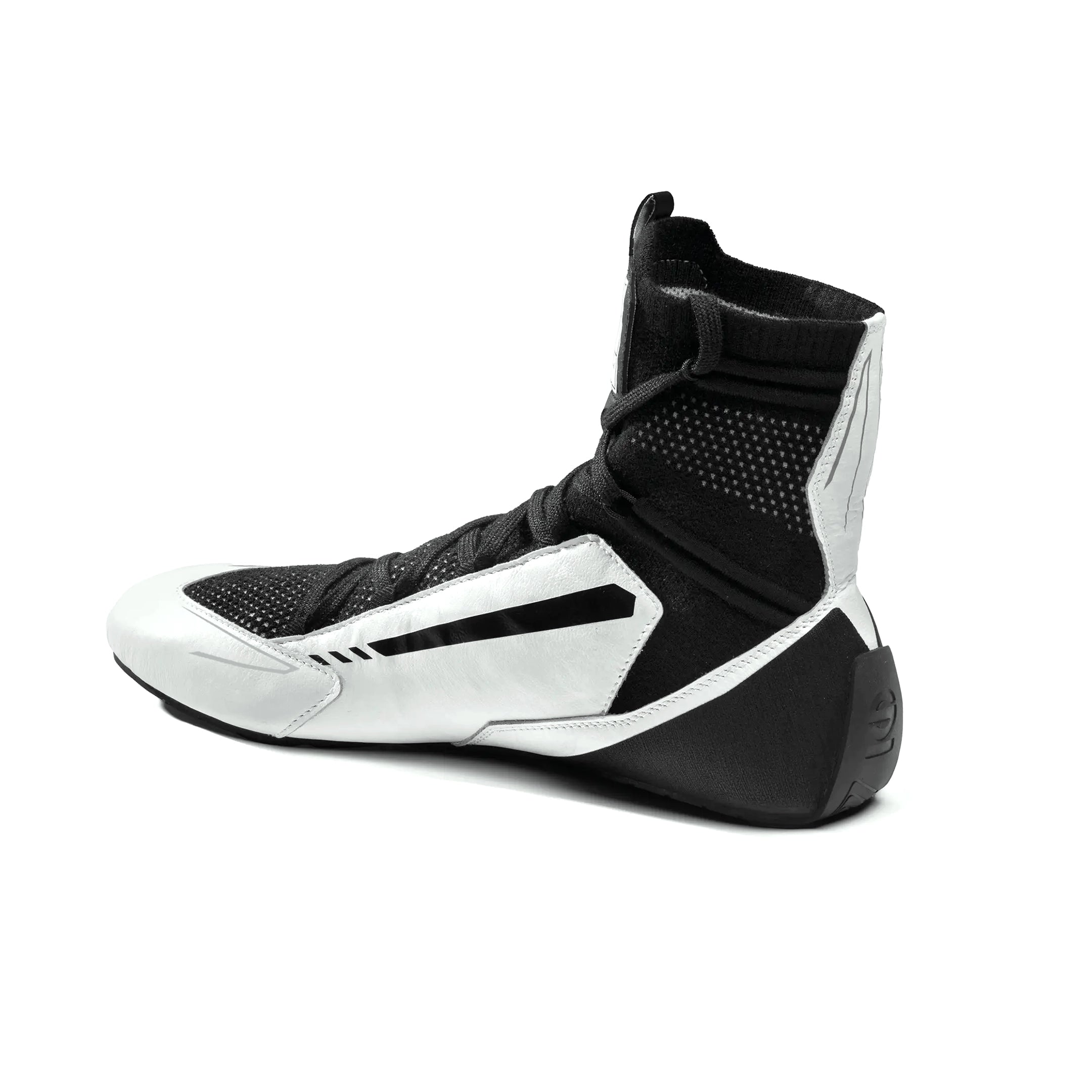 Kengät Sparco X-Light Plus Valkoinen/Musta