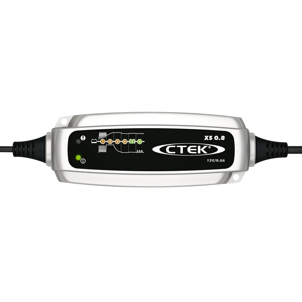 Akkulaturi CTEK MXS 0.8