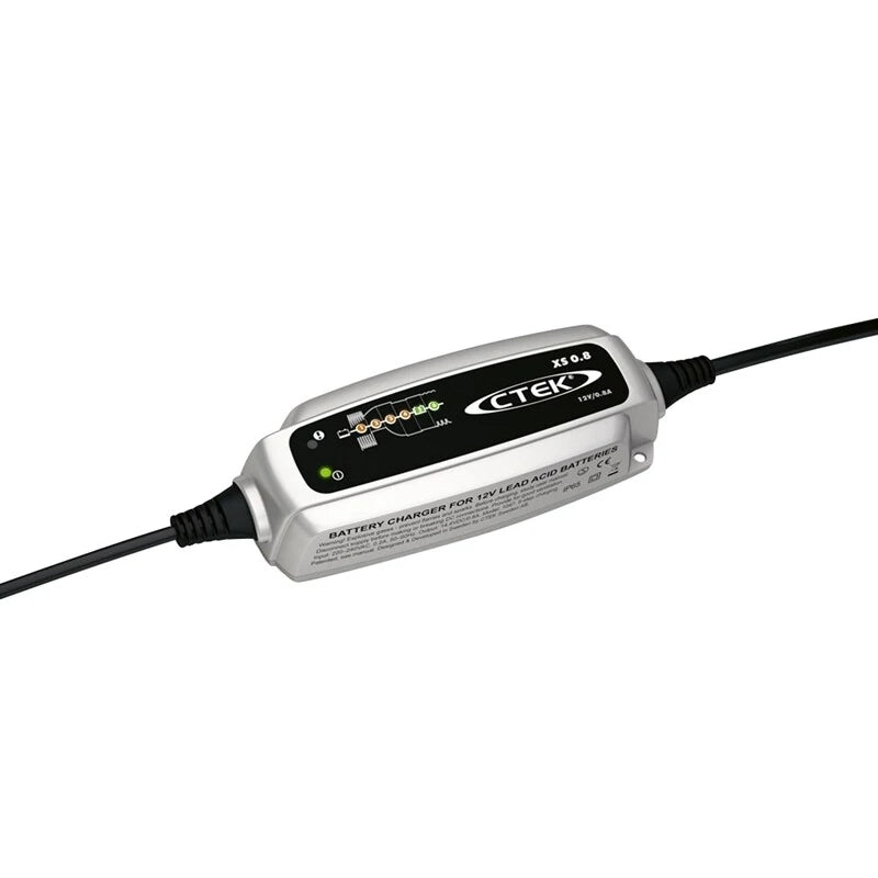 Akkulaturi CTEK MXS 0.8