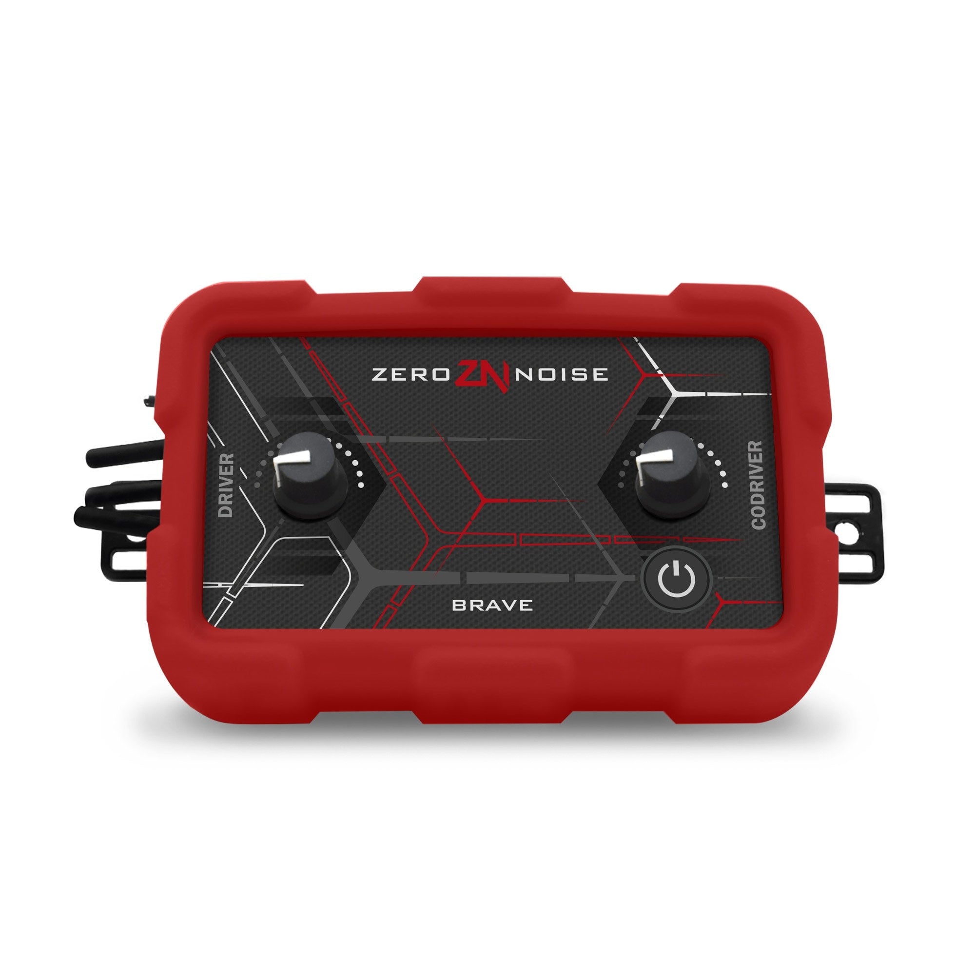 Intercom-vahvistin Analog ZeroNoise Brave Nexus